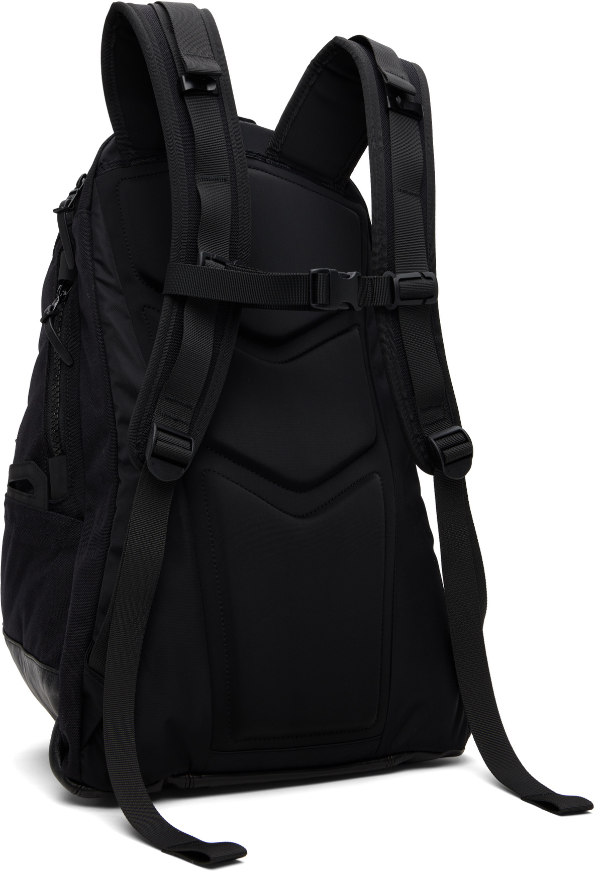 visvim Black Cordura 20L Backpack