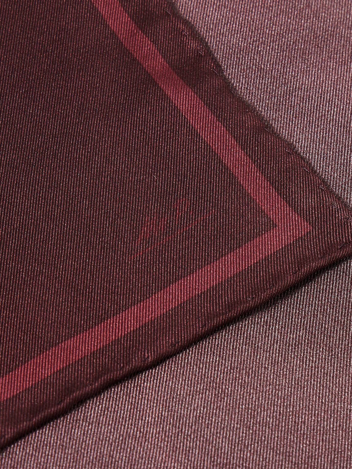 Mr P. - Silk-Twill Pocket Square