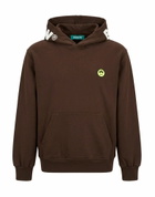 Barrow Mens Sweatshirt in Black