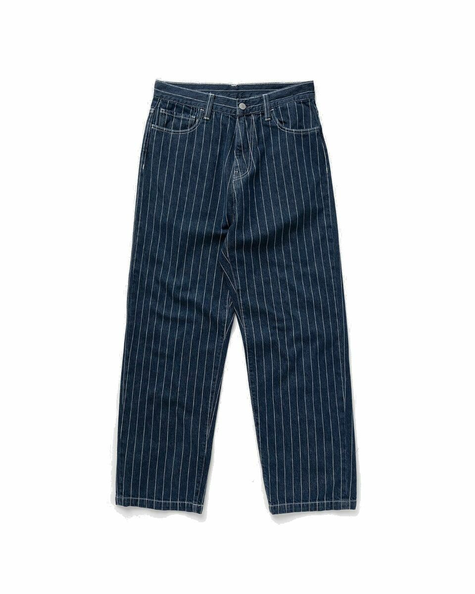 Photo: Carhartt Wip Orlean Pant Blue - Mens - Jeans