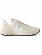 Veja - Rubber-Trimmed Alveomesh Sneakers - Neutrals