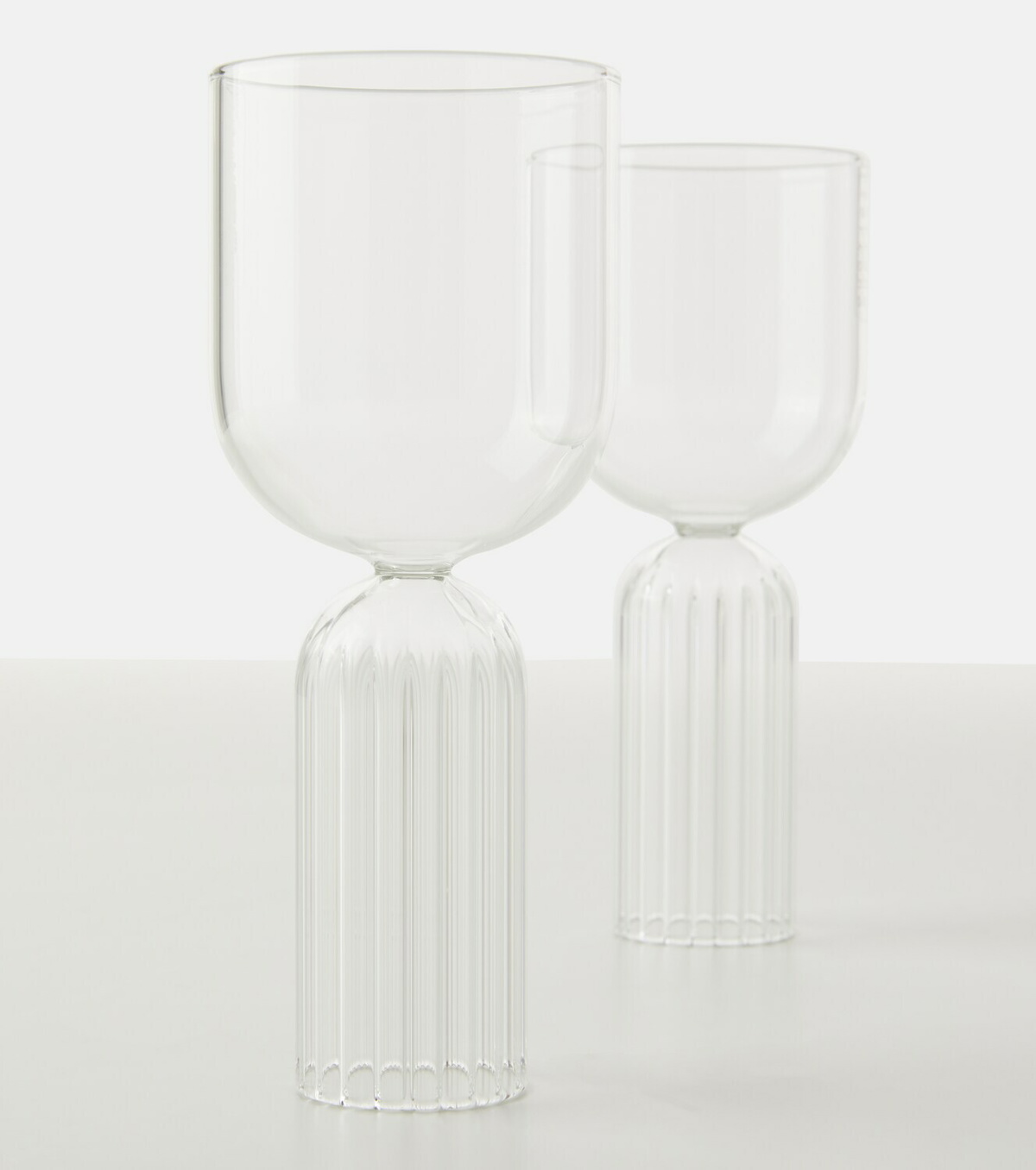 Fferrone - May Collection Champagne Coupe - Set of 2