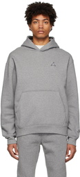 Nike Jordan Grey Essentials Hoodie