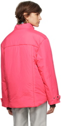SIEDRÉS Pink Jude Jacket