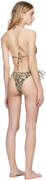 Reina Olga Beige Susan Bikini
