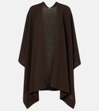 Tom Ford Cashmere cape