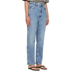 ANINE BING Blue Jane Jeans