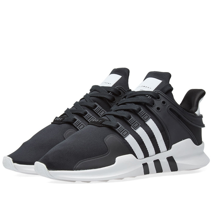 Photo: Adidas EQT Support ADV Black