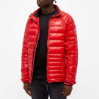 Canada Goose Men's Hybridge Lite Jacket in Red