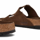 Birkenstock Arizona SFB in Carafe Suede