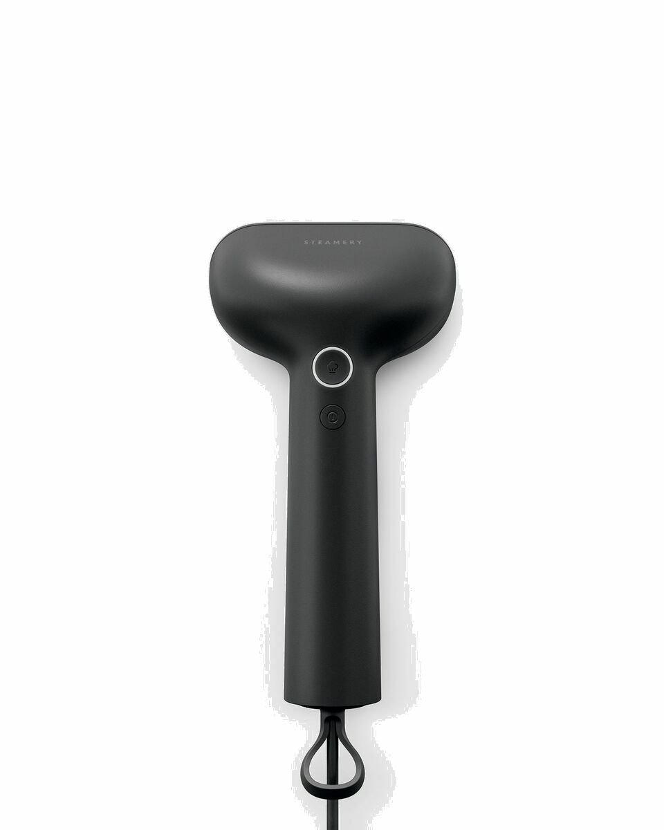 Photo: Steamery Cirrus X Handheld Steamer Onyx   Eu Plug Black - Mens - Cool Stuff