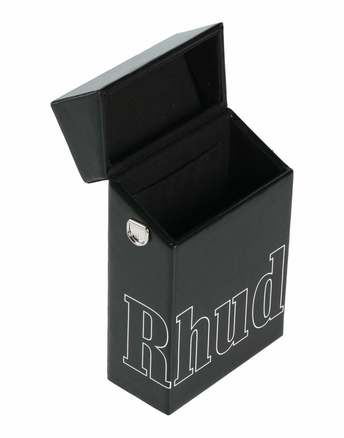 Rhude Womens Cross-body bag in Black