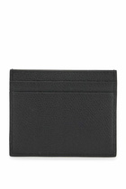 VALENTINO GARAVANI vlogo signature card holder Black