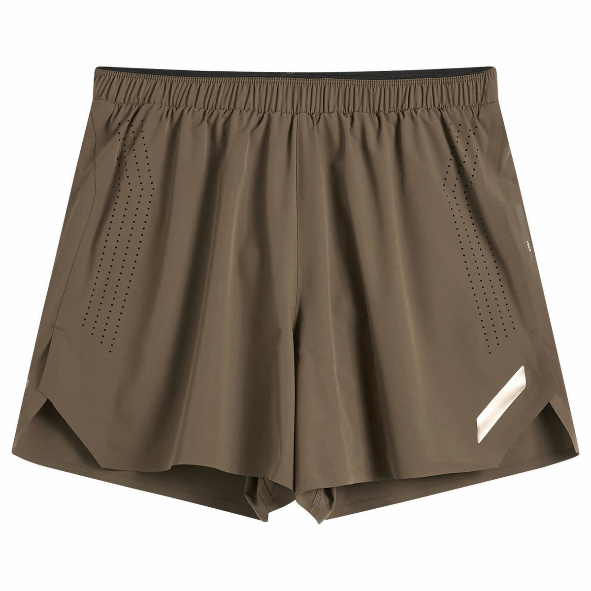 SOAR Men's Run Shorts in Khaki
