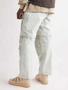 Nike - ACG Smith Summit Convertible Straight-Leg Panelled Nylon-Blend Cargo Trousers - Neutrals