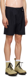 EGONlab SSENSE Exclusive Navy Shorts