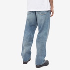 Levi's Men's Levis Vintage Clothing x Ambush Loose Fit Jean in Mid Stone