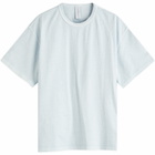FrizmWORKS Men's Og Pigment Dye T-Shirt in Ice