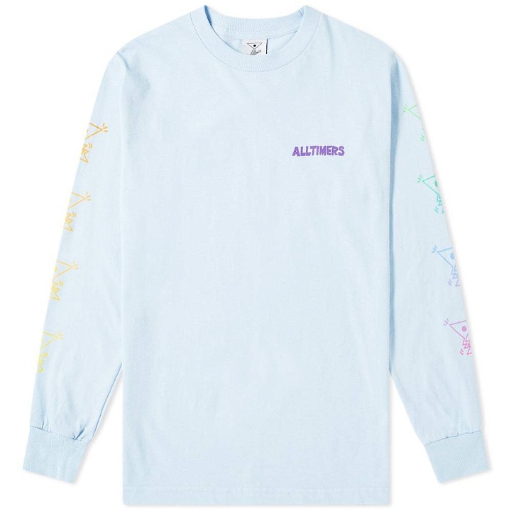 Photo: Alltimers Long Sleeve Action Tee