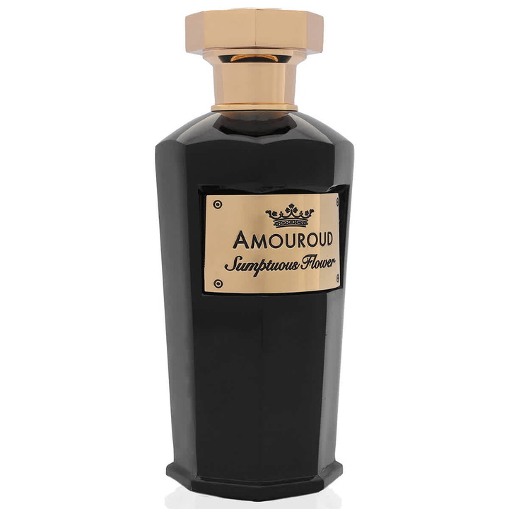 Photo: Amouroud Unisex Sumptuous Flower EDP Spray 3.38 oz Fragrances 0008952174107