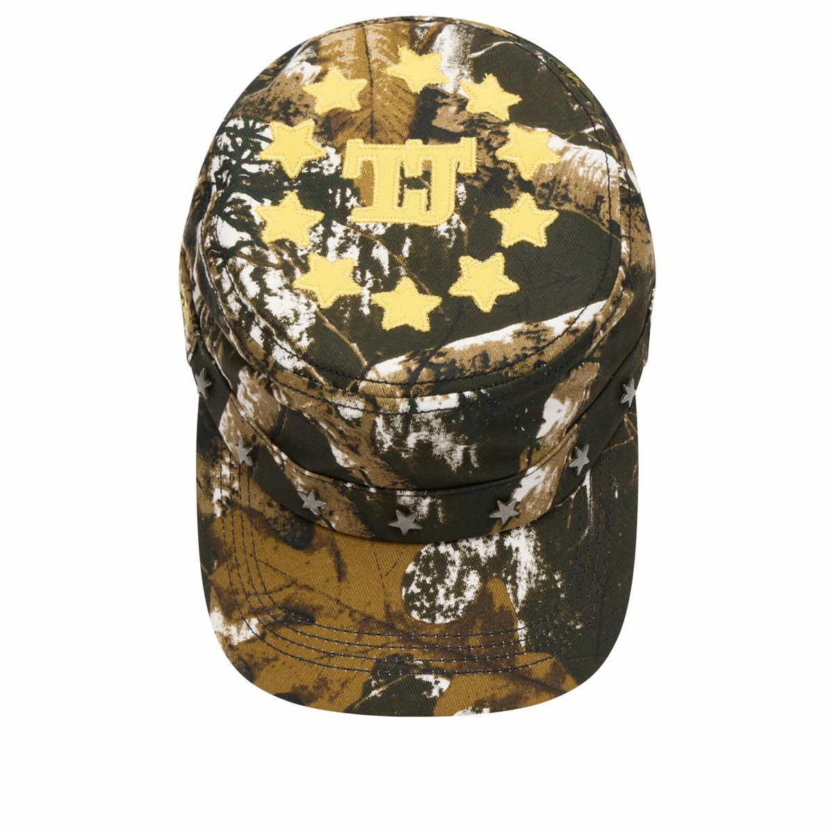 TwoJeys Guerrilla Cap in Camo 