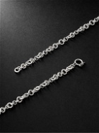 Spinelli Kilcollin - Helio Sterling Silver Chain Necklace