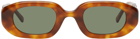 PROJEKT PRODUKT Tortoiseshell GE-CC2 Sunglasses