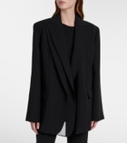 Sportmax Stenuta layered blazer