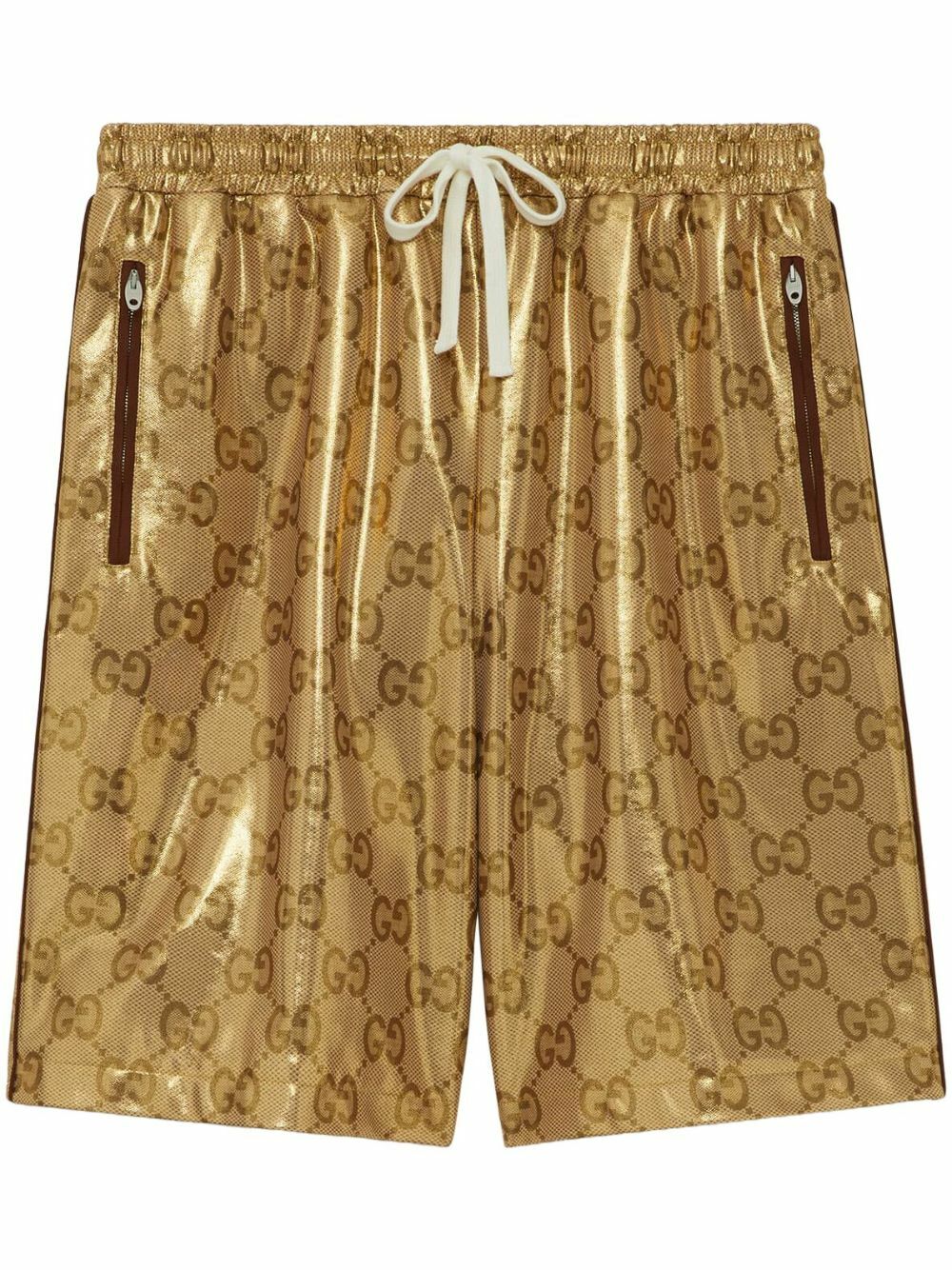 GUCCI - Logo Shorts Gucci