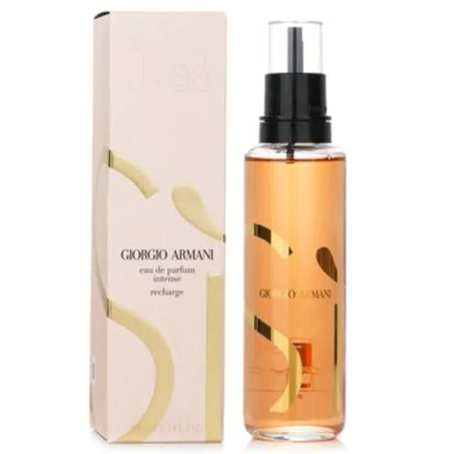 Giorgio Armani Ladies Si EDP 3.4 oz Refill 3614273983020