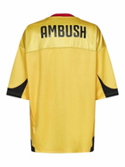 AMBUSH Football T-shirt