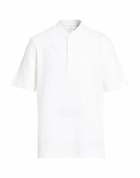 Brunello Cucinelli Mens T-shirt Ivory