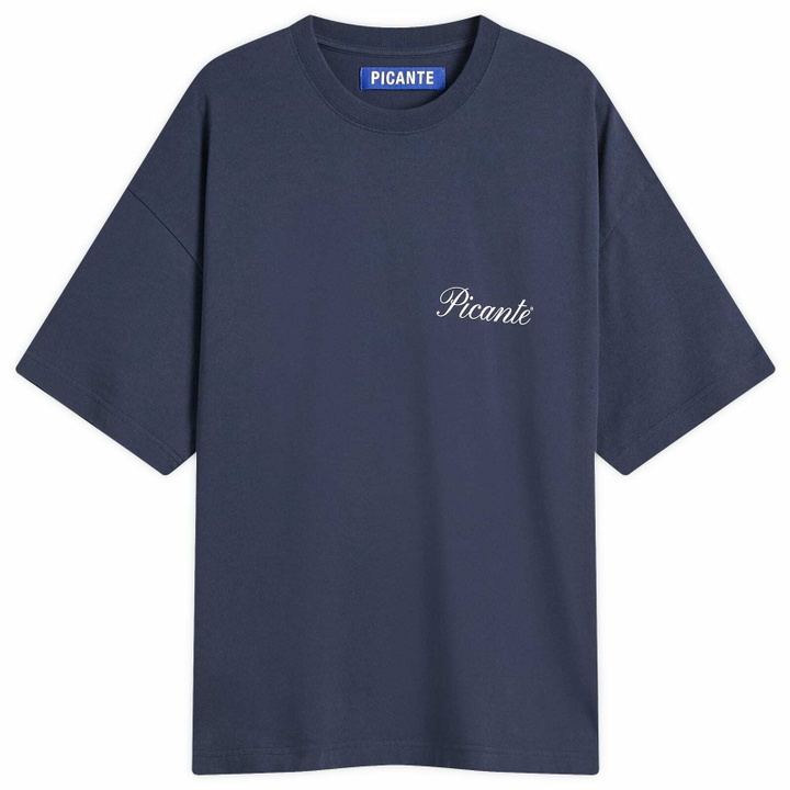 Photo: Picante Men's Tailor T-Shirt in Navy