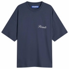 Picante Men's Tailor T-Shirt in Navy