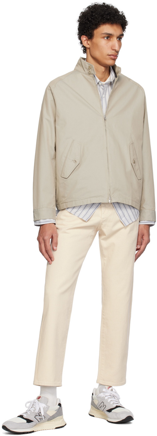 POTTERY Blue Comfort Shirt
