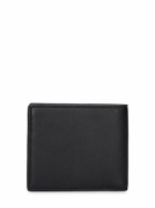 VERSACE - Leather Logo Bifold Wallet