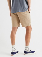 Rag & Bone - Slim-Fit Cotton-Blend Twill Chino Shorts - Neutrals