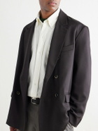 Hartford - Cotton-Oxford Shirt - White