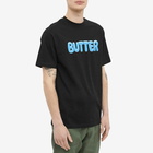 Butter Goods Men's Goo T-Shirt in Black