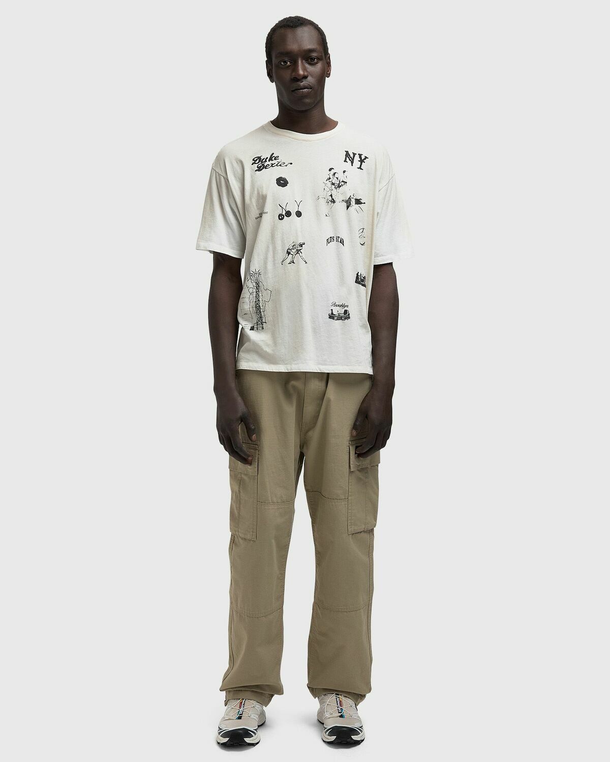 NY Sketch Tee
