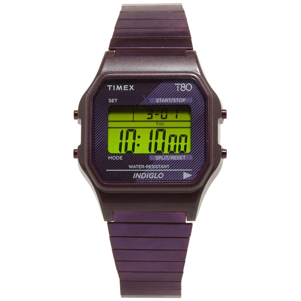 Timex 80 Digital Watch Timex