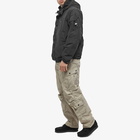 C.P. Company Men's Flatt Nylon Jacket in Black