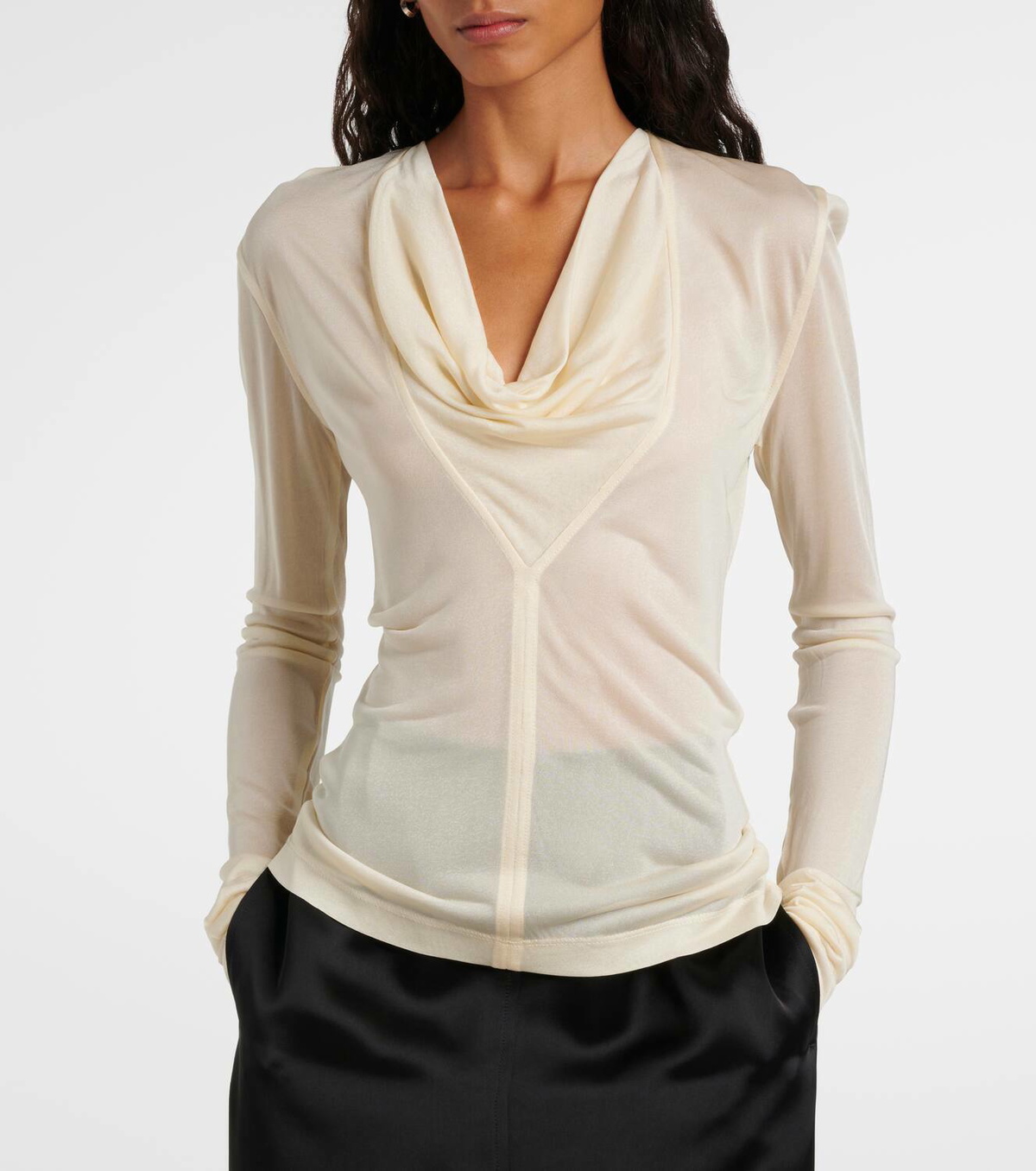 Toteme Draped top Toteme