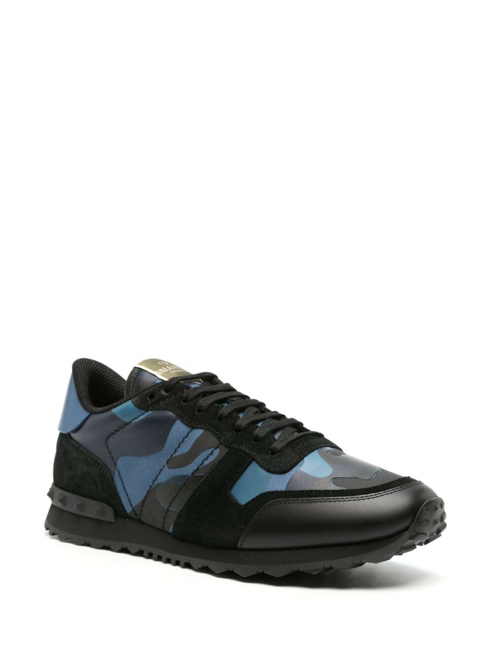 VALENTINO GARAVANI - Rockrunner Sneakers