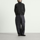 Sage Nation Men's Welt Trouser Denim Jeans in Raw Indigo