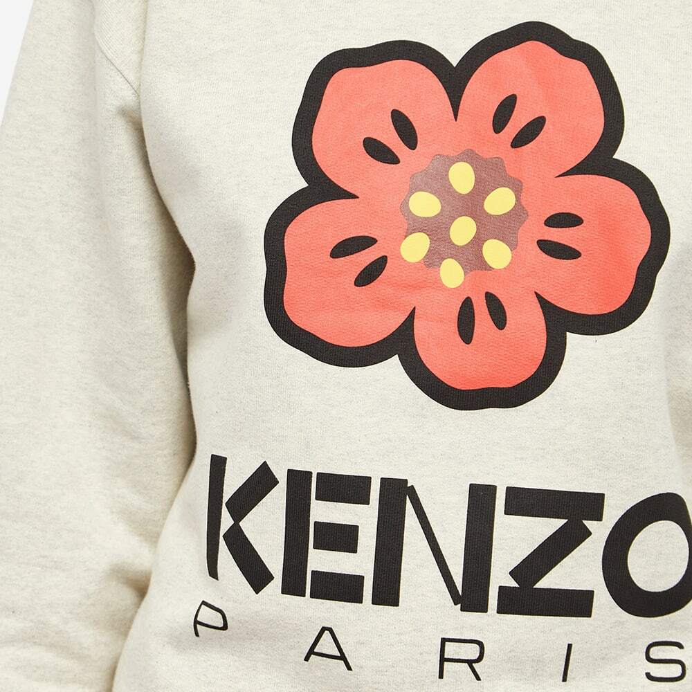 Kenzo sweatshirt outlet pale grey