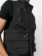 F/CE X GRAMICCI - High-neck Vest
