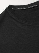 Calvin Klein Underwear - Cotton and Lyocell-Blend Jersey T-Shirt - Black