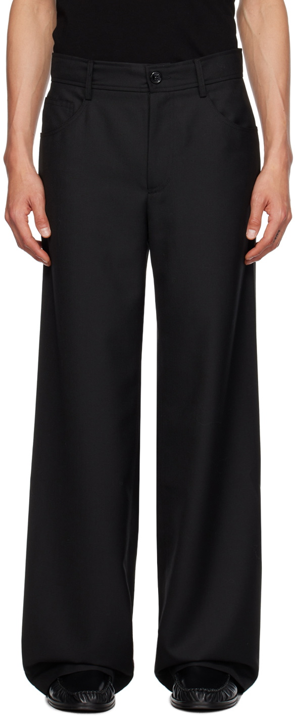 Séfr Black Jiro Trousers Séfr