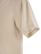 MC2 Saint Barth Fraser - Linen Polo Shirt